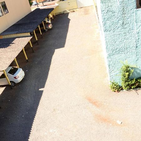 Marca Hotel Medianeira Eksteriør billede