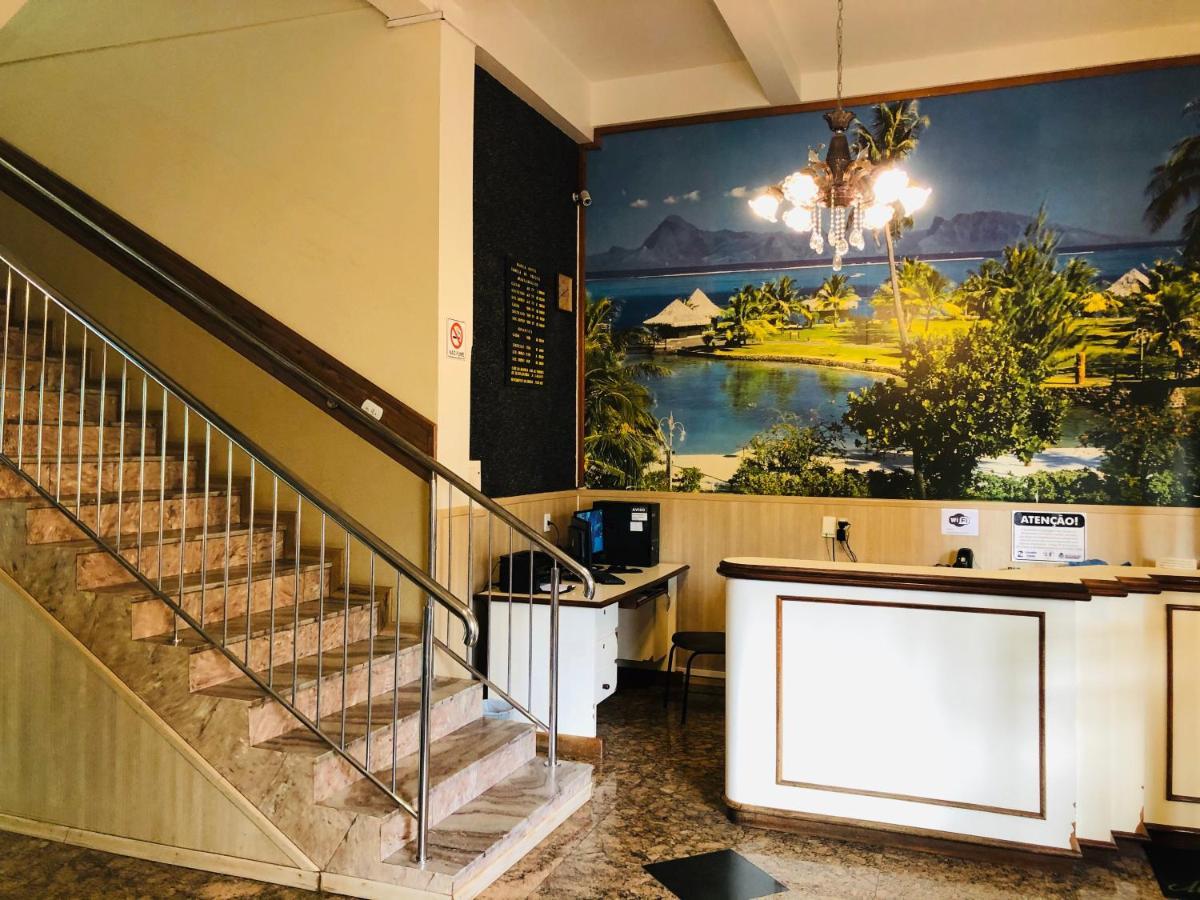 Marca Hotel Medianeira Eksteriør billede